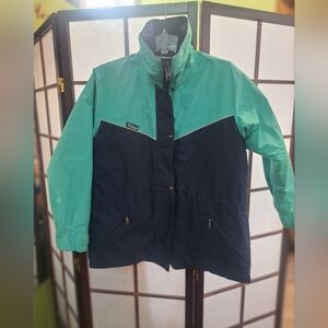 Retro Far West gore tex jacket